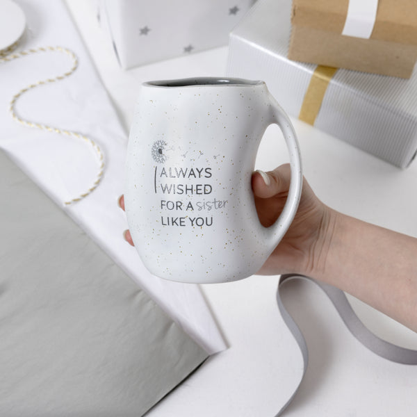 Pavilion Gift Company Sister Like You 16 Oz Mug