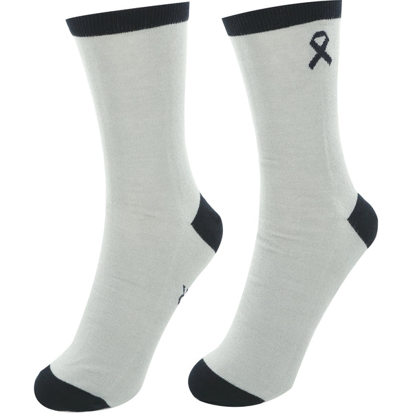Pavilion Gift Company Skin Cancer S/M Unisex Sock