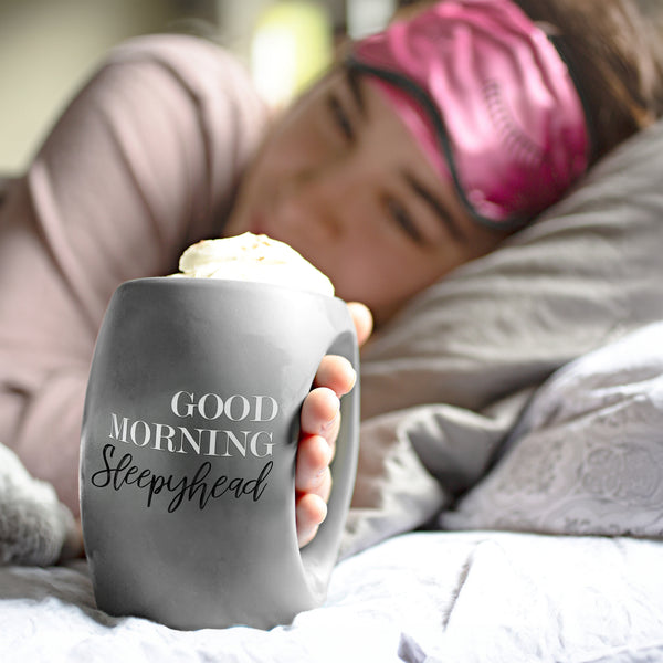 Pavilion Gift Company Sleepyhead 16 Oz Cup