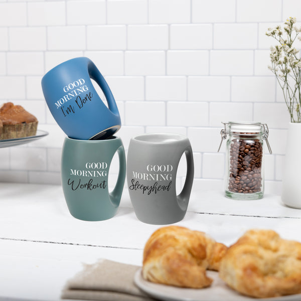 Pavilion Gift Company Sleepyhead 16 Oz Cup