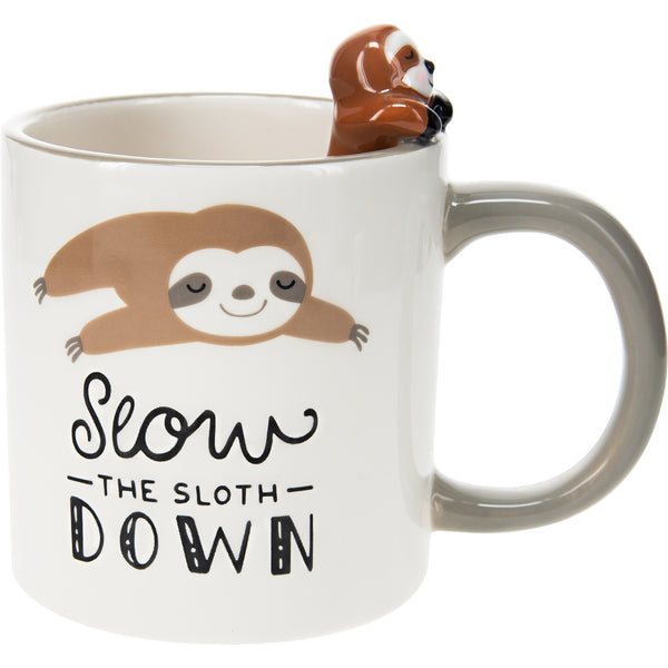 pavilion gift company Sloth 17 oz Mug