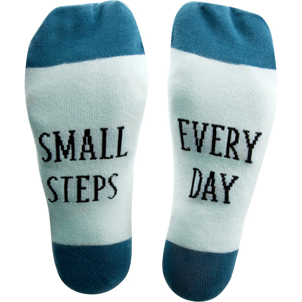 pavilion gift company Small Steps S/M Unisex Sock