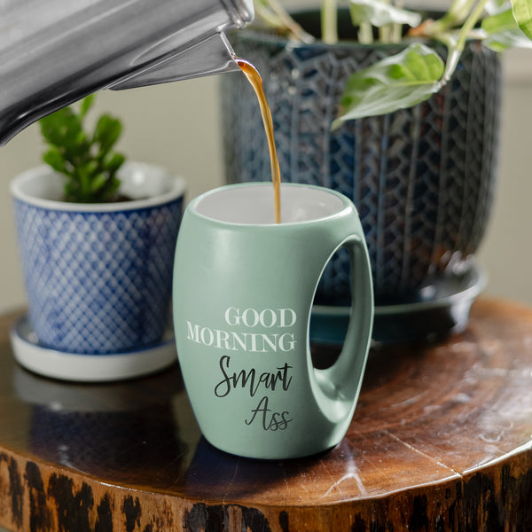 Pavilion Gift Company Smart Ass 16 Oz Cup