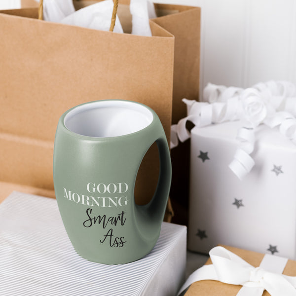 Pavilion Gift Company Smart Ass 16 Oz Cup