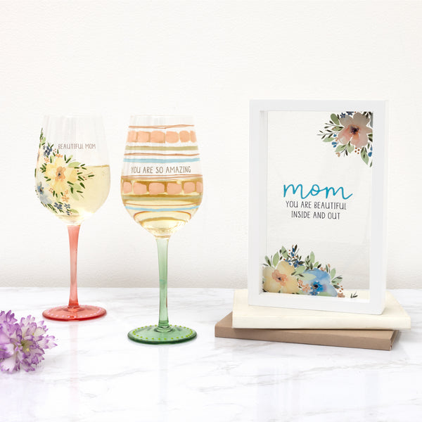 Pavilion Gift Company So Amazing 16 Oz Wine Glass
