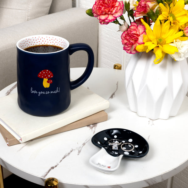 Pavilion Gift Company So Mush 17 Oz Mug