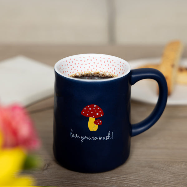 Pavilion Gift Company So Mush 17 Oz Mug