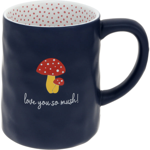pavilion gift company So Mush 17 oz Mug