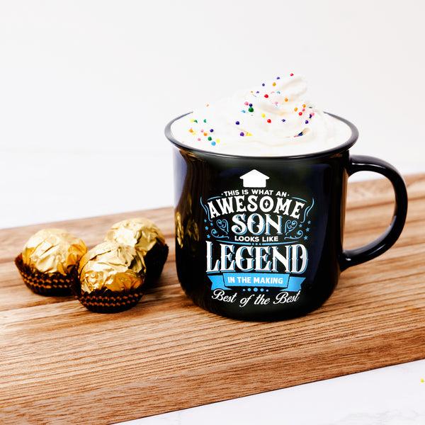 Pavilion Gift Company Son 13 Oz Mug