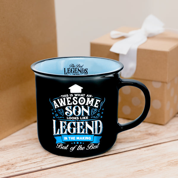 Pavilion Gift Company Son 13 Oz Mug