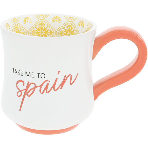 pavilion gift company Spain 16 oz Mug