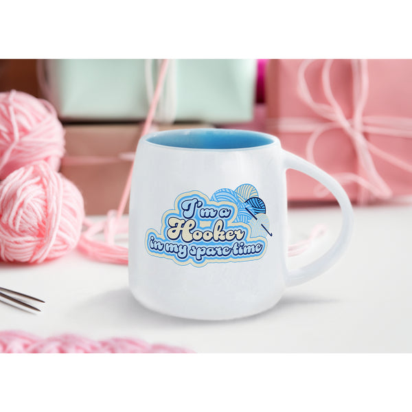 Pavilion Gift Company Spare Time 22 Oz Mug
