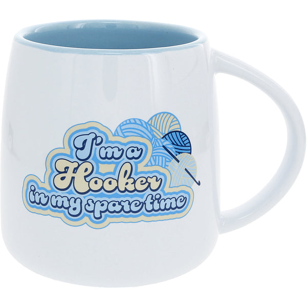 pavilion gift company Spare Time 22 oz Mug