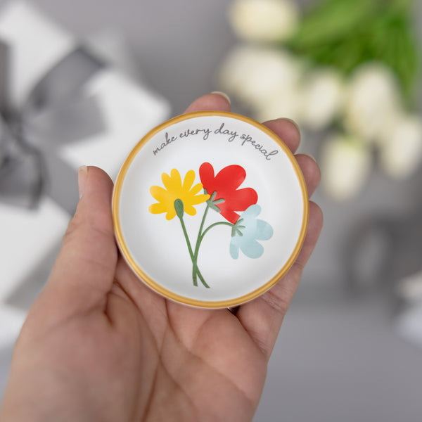 Pavilion Gift Company Special 2.5" Trinket Dish