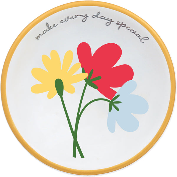 pavilion gift company Special 2.5" Trinket Dish