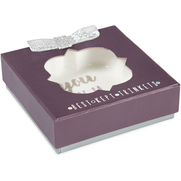 Pavilion Gift Company Special 3" Trinket Dish