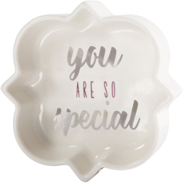 pavilion gift company Special 3" Trinket Dish