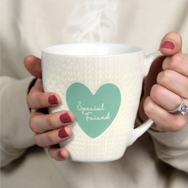 Pavilion Gift Company Special Friend 17 Oz Cup