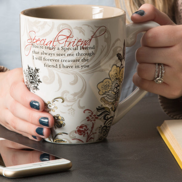 Pavilion Gift Company Special Friend 20 Oz Cup