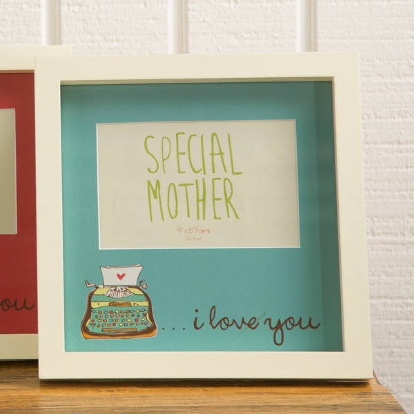 Pavilion Gift Company Special Mother 9" X 9" Frame