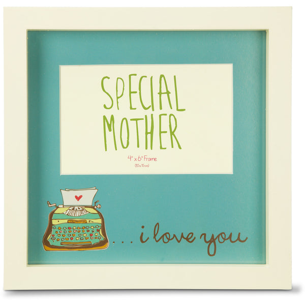 pavilion gift company Special Mother 9" x 9" Frame