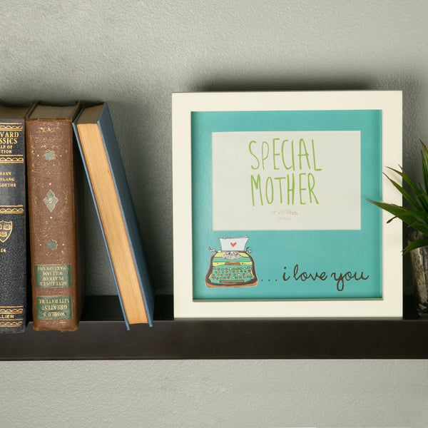Pavilion Gift Company Special Mother 9" X 9" Frame