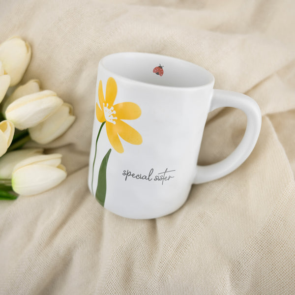 Pavilion Gift Company Special Sister 17 Oz Mug