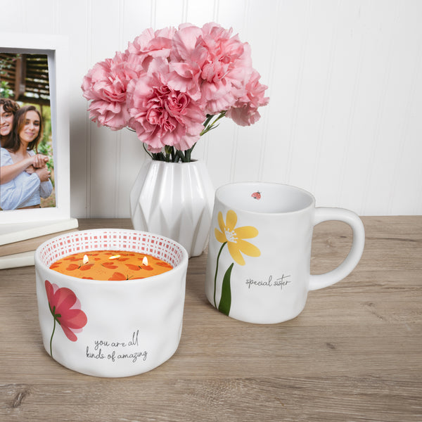 Pavilion Gift Company Special Sister 17 Oz Mug