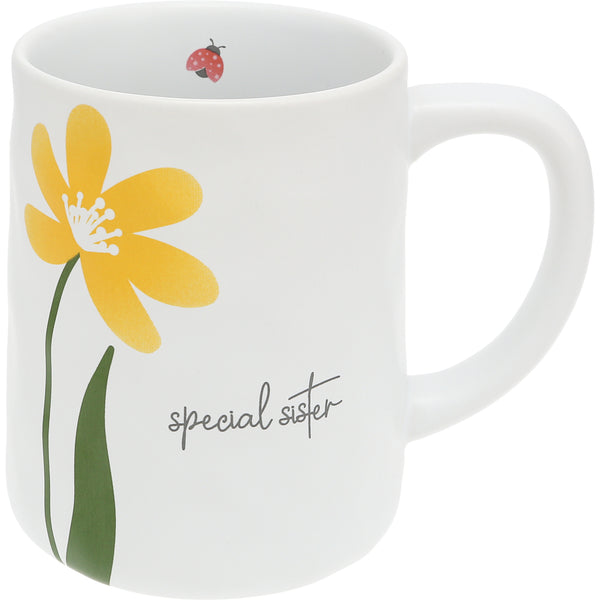 pavilion gift company Special Sister 17 oz Mug