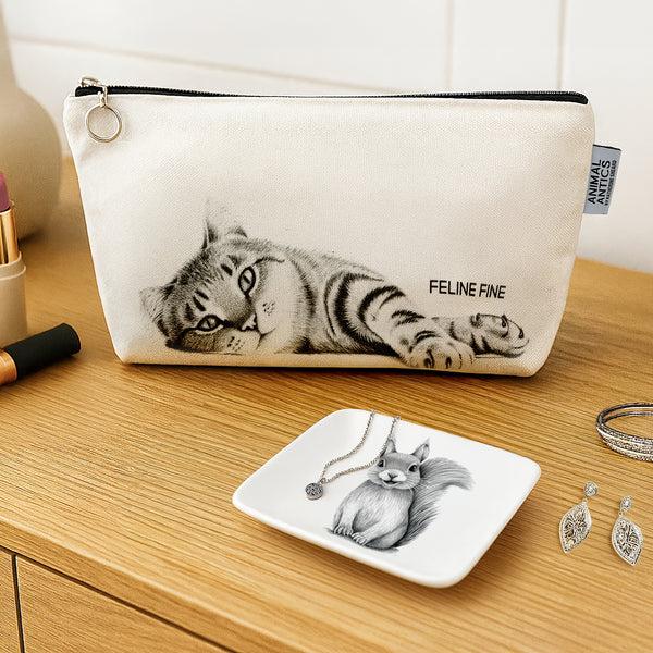 Pavilion Gift Company Squirrel 4.25" Keepsake Dish
