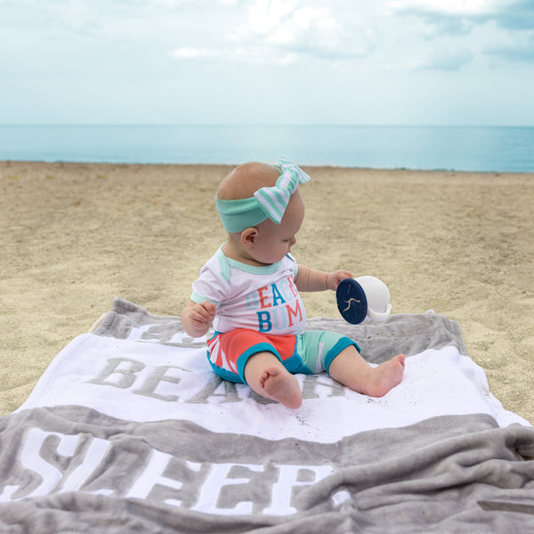 Pavilion Gift Company Starfish Baby Headband