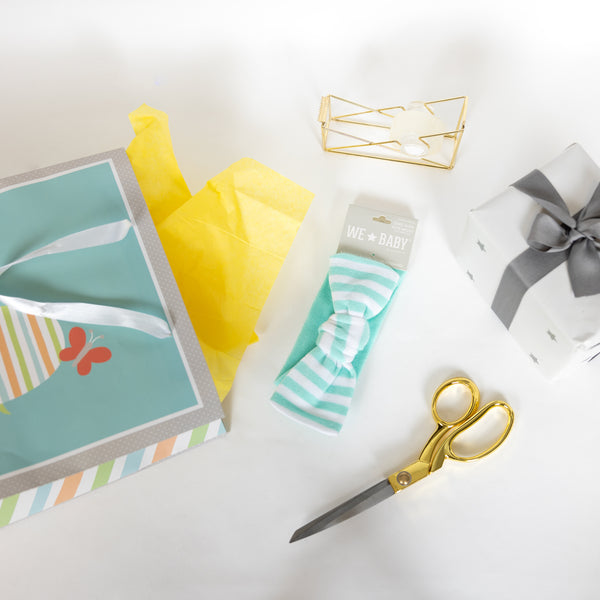 Pavilion Gift Company Starfish Baby Headband