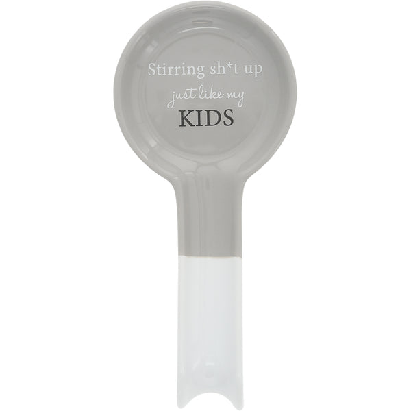 pavilion gift company Stirring 9.25" Spoon Rest