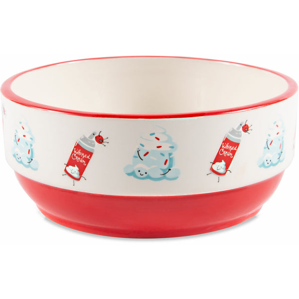 pavilion gift company Sundae 6" Snack Bowl