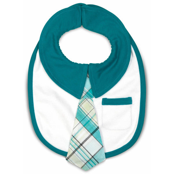 Pavilion Gift Company Sunny Sky Baby Bib One Size