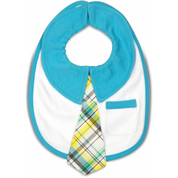 pavilion gift company Sunny Sky Baby Bib One Size