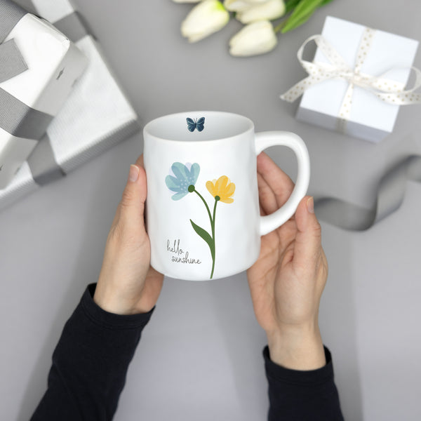 Pavilion Gift Company Sunshine 17 Oz Mug