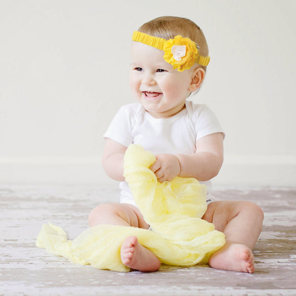 Pavilion Gift Company Sunshine Baby Headband