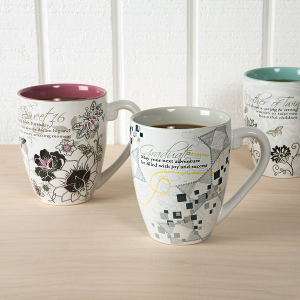 Pavilion Gift Company Sweet 16 20 Oz Cup