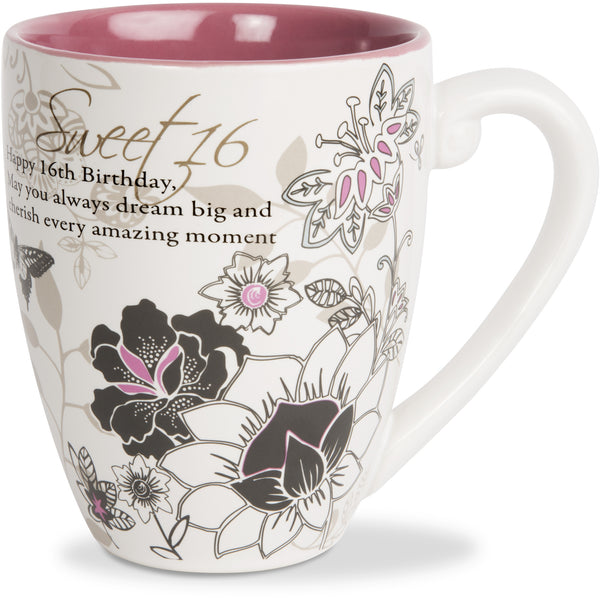 pavilion gift company Sweet 16 20 oz Cup