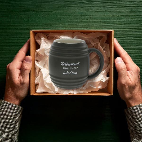 Pavilion Gift Company Tap Into Fun 20 Oz Mug