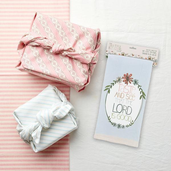 Pavilion Gift Company Taste 100% Cotton Tea Towel