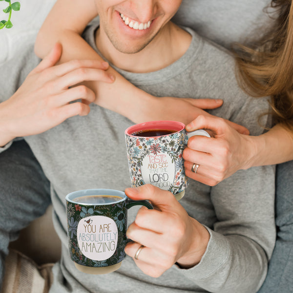 Pavilion Gift Company Taste 15 Oz Mug