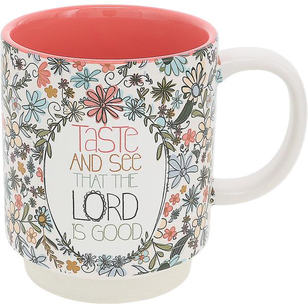 pavilion gift company Taste 15 oz Mug