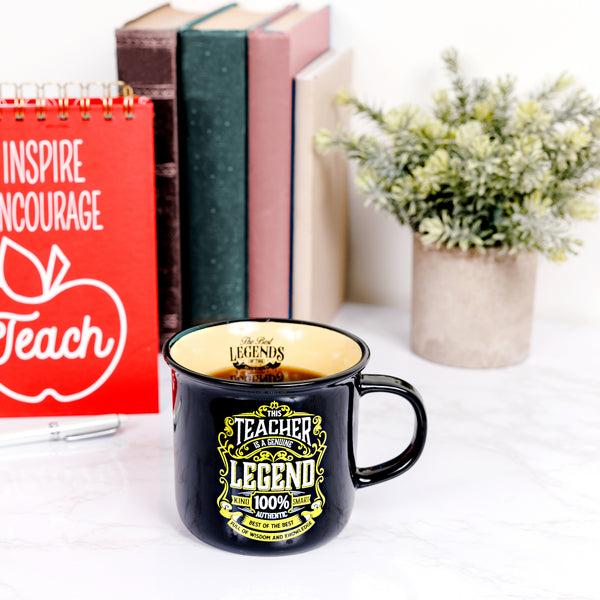 Pavilion Gift Company Teacher 13 Oz Mug