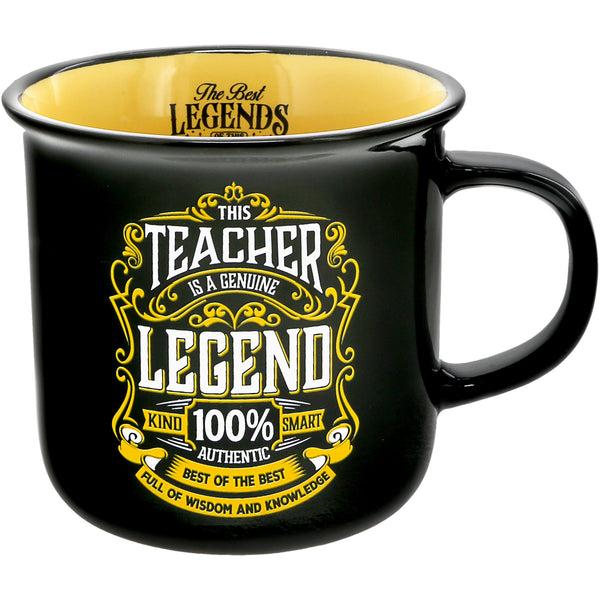pavilion gift company Teacher 13 oz Mug