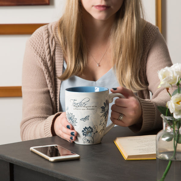 Pavilion Gift Company Teacher 20 Oz Cup