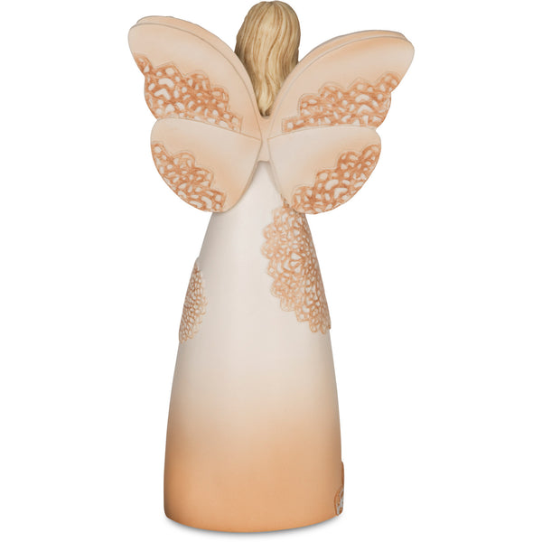 Pavilion Gift Company Teacher 6" Angel Holding Book