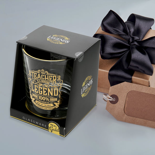 Pavilion Gift Company Teacher 8 Oz Rocks Glass