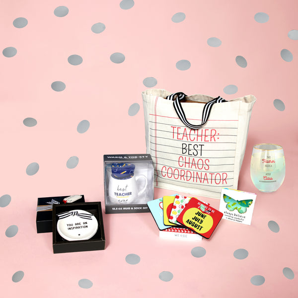 pavilion gift company Teacher Gift Box $89.00 Value